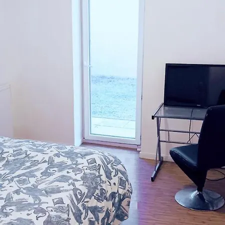 Ravissante Chambre A Aucamville Privatunterkunft *